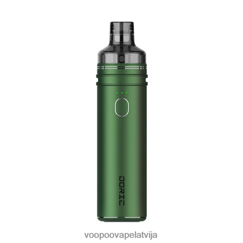VOOPOO DORIC 60 pildspalvu komplekts olīvzaļa PDZVF6458 | VOOPOO Vape PodLatvija