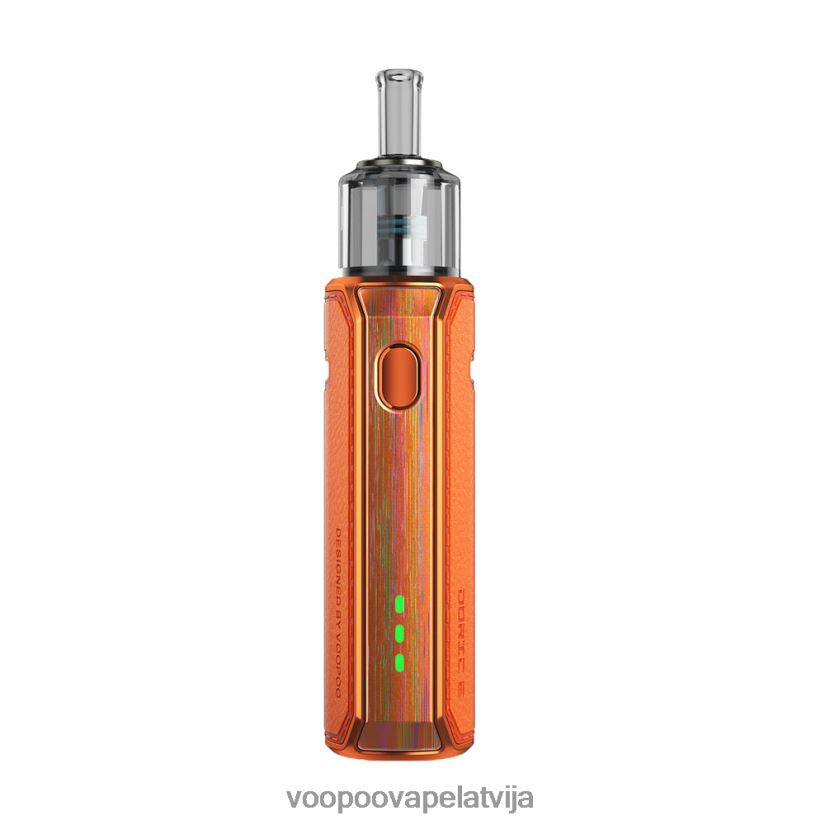 VOOPOO DORIC E pildspalvas ierīce apelsīns PDZVF6496 | VOOPOO Vape ArgusLatvija