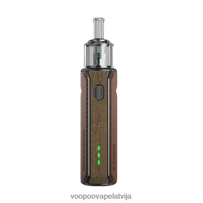 VOOPOO DORIC E pildspalvas ierīce klasisks brūns PDZVF6499 | VOOPOO Vape Coil