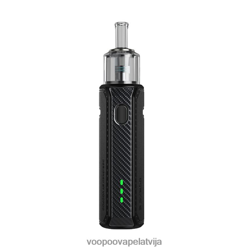 VOOPOO DORIC E pildspalvas ierīce melns PDZVF6500 | VOOPOO Vape Store