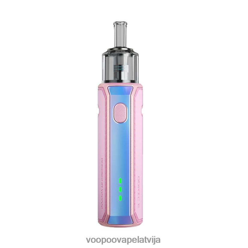 VOOPOO DORIC E pildspalvas ierīce rozā PDZVF6498 | VOOPOO Vape PodLatvija