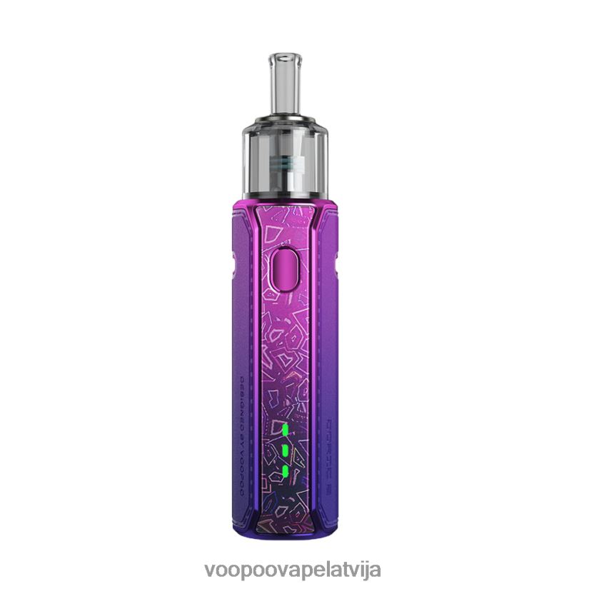 VOOPOO DORIC E pildspalvas ierīce zils un violets PDZVF6497 | VOOPOO Vape Price