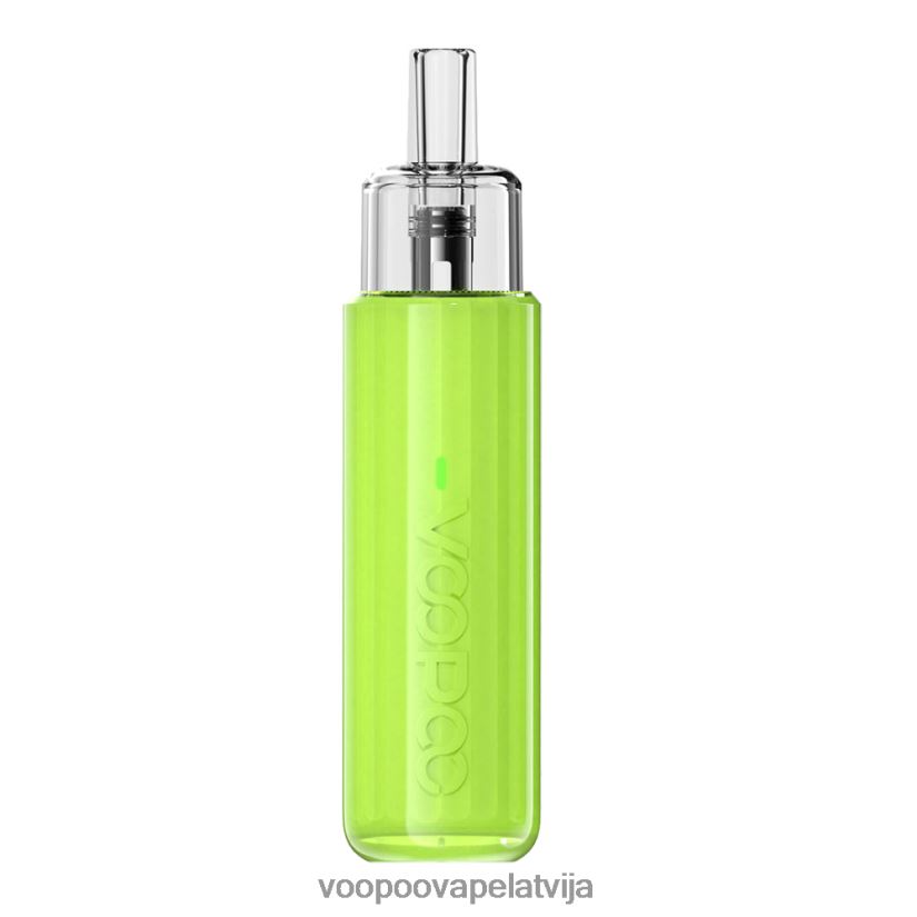 VOOPOO DORIC Q komplekts Chartreuse dzeltens PDZVF6452 | VOOPOO Vape Latvija