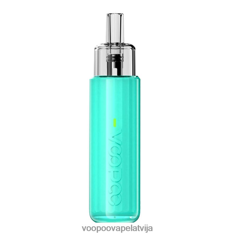 VOOPOO DORIC Q komplekts piparmētru zaļa PDZVF6413 | VOOPOO Vape Riga