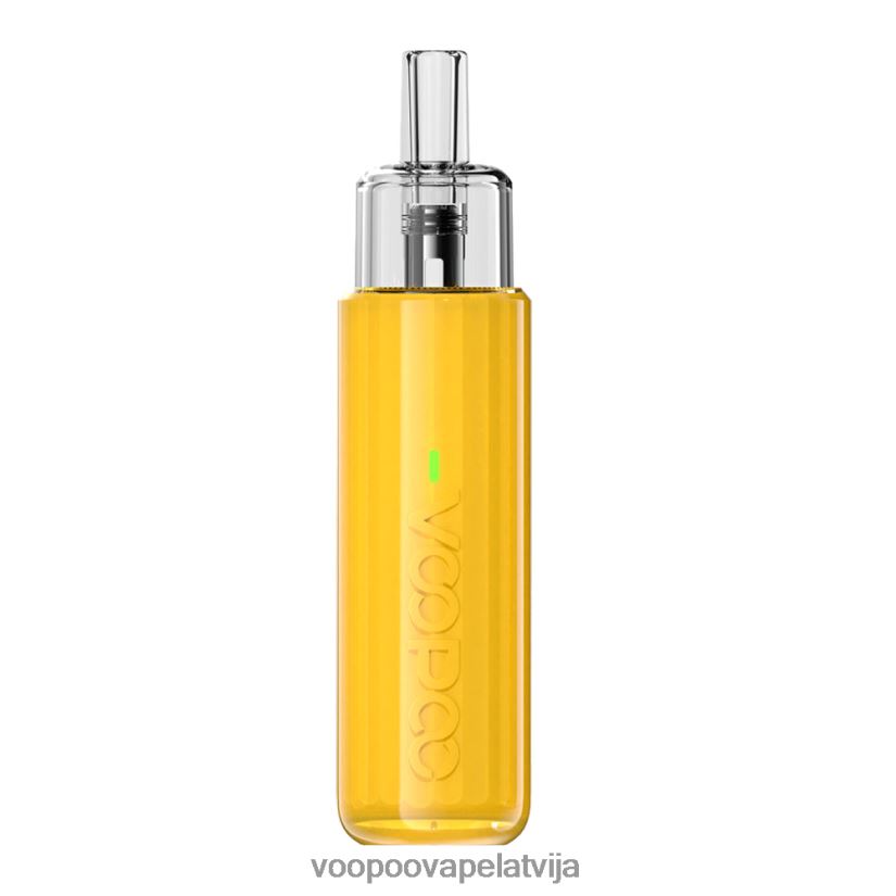 VOOPOO DORIC Q komplekts prīmulas dzeltens PDZVF6449 | VOOPOO Vape Coil