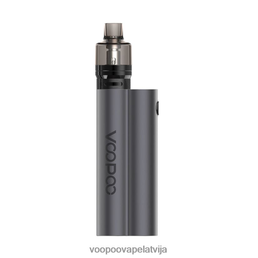 VOOPOO MUSKET mod komplekts kosmosa pelēks PDZVF6421 | VOOPOO Latvija
