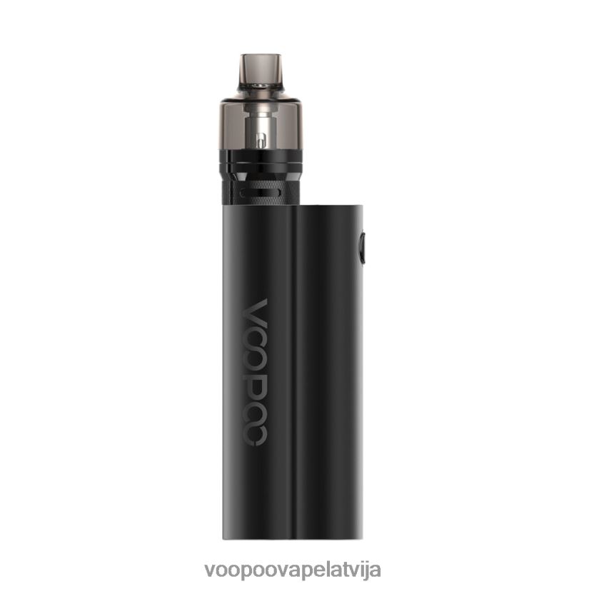 VOOPOO MUSKET mod komplekts melns PDZVF6485 | VOOPOO Vape Types