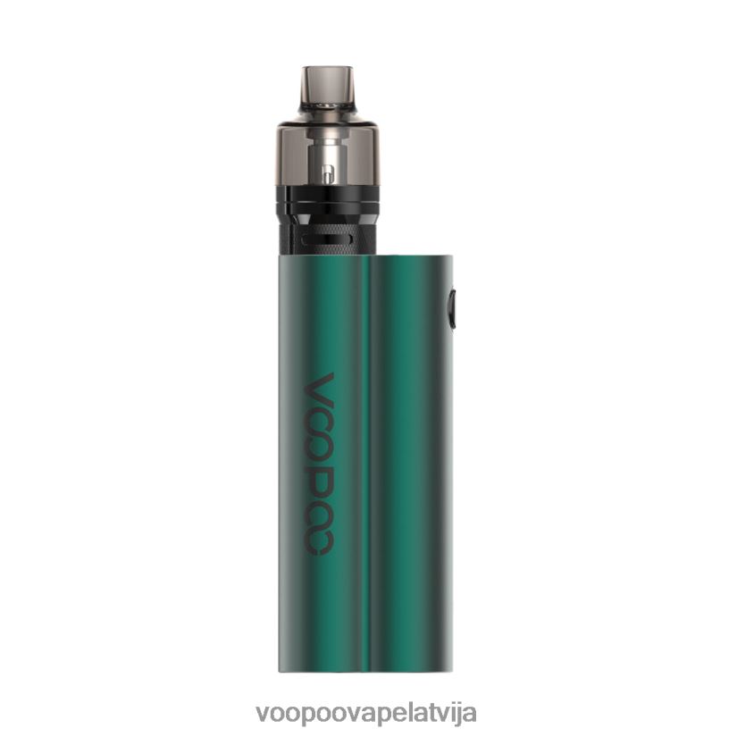 VOOPOO MUSKET mod komplekts pāvs zaļš PDZVF6486 | VOOPOO Vape ArgusLatvija