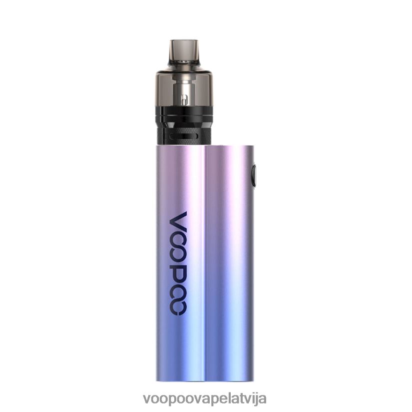 VOOPOO MUSKET mod komplekts violets PDZVF6487 | VOOPOO Vape Price