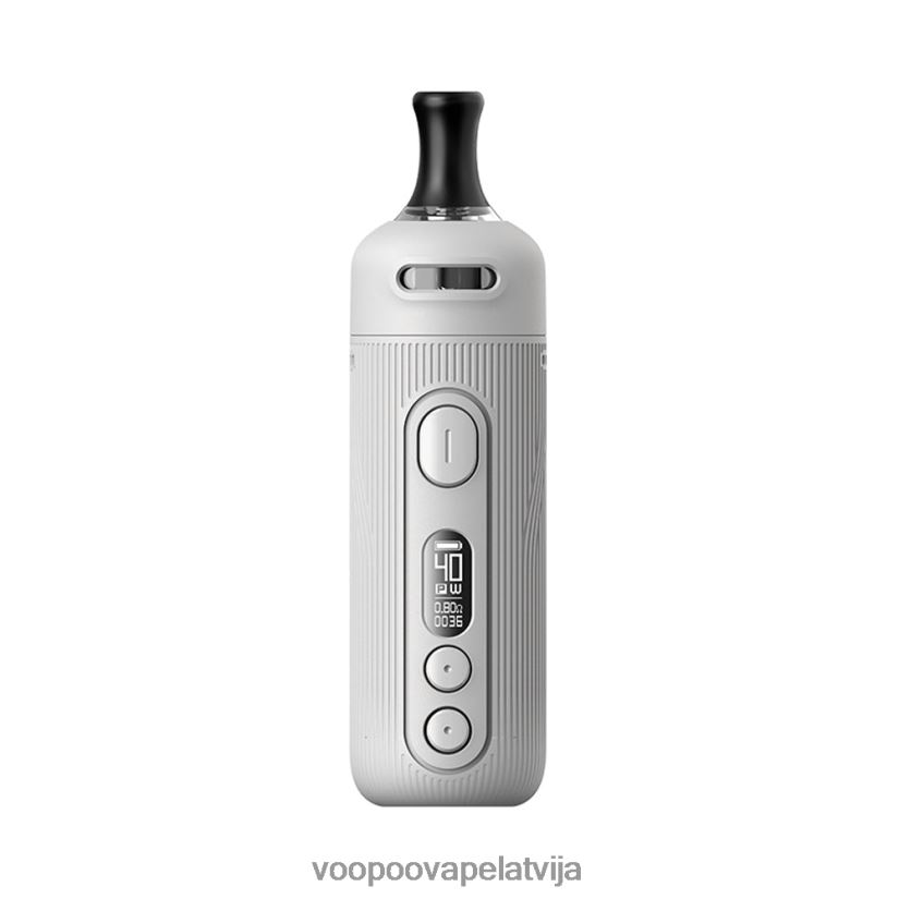 VOOPOO SEAL pod komplekts pelnu pelēks PDZVF6455 | VOOPOO Vape Types