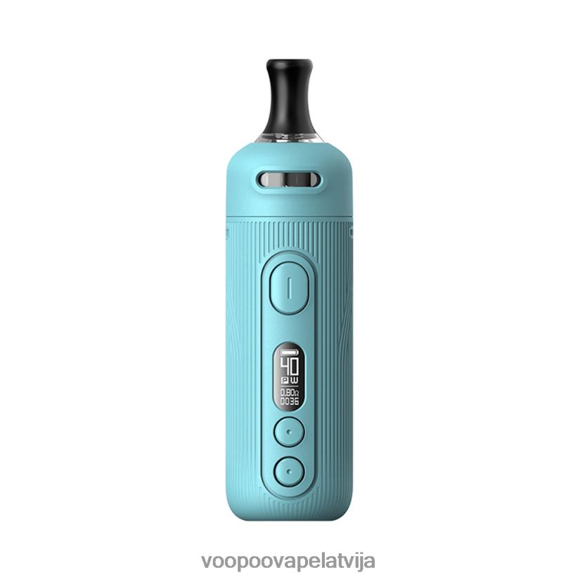 VOOPOO SEAL pod komplekts tifānijas zila PDZVF6414 | VOOPOO Vape KitsLatvija
