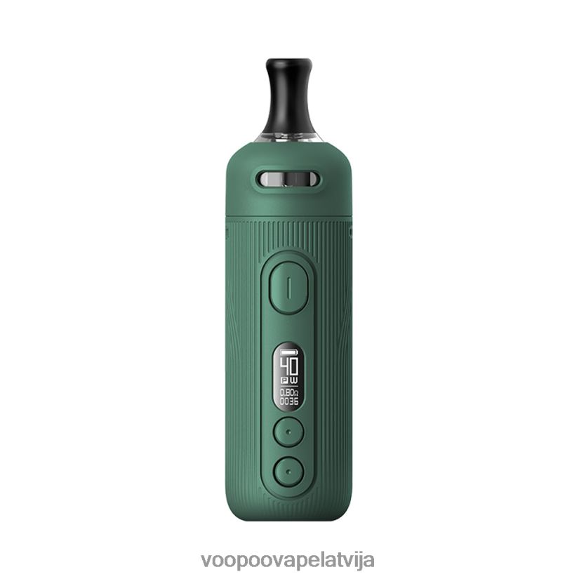 VOOPOO SEAL pod komplekts tifānijas zila PDZVF6414 | VOOPOO Vape KitsLatvija
