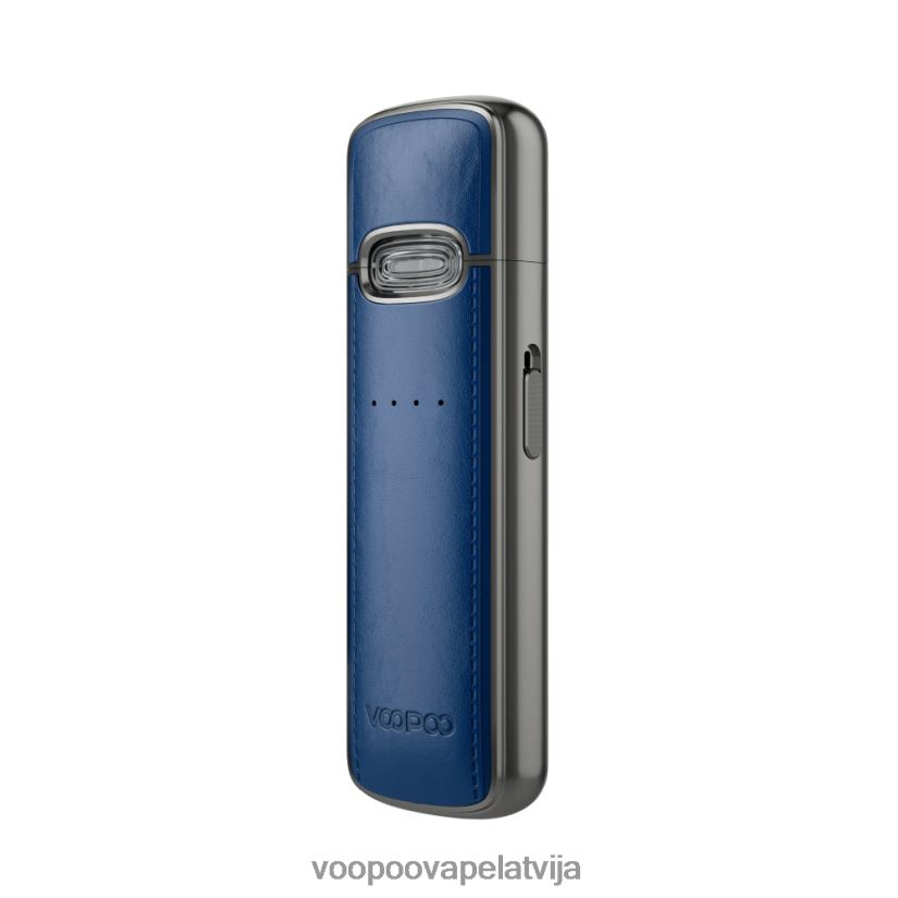 VOOPOO VMATE E pod komplekts klasisks zils PDZVF6438 | VOOPOO Vape PodLatvija