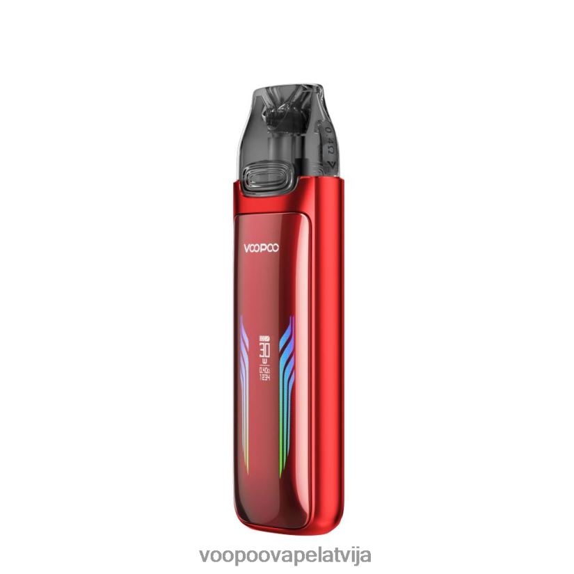 VOOPOO VMATE MAX pod rubīnsarkans PDZVF6492 | VOOPOO Vape Latvija