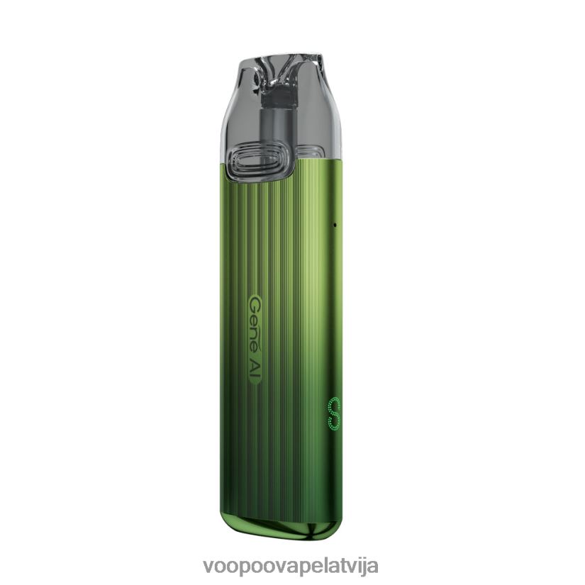 VOOPOO VMATE bezgalības izdevums spīdīgi zaļa PDZVF6444 | VOOPOO Vape KitsLatvija