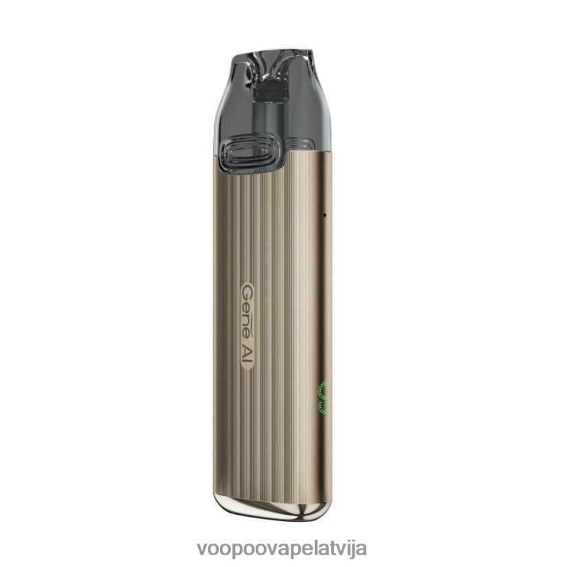 VOOPOO VMATE bezgalības izdevums zeltaini brūns PDZVF6446 | VOOPOO Vape ArgusLatvija