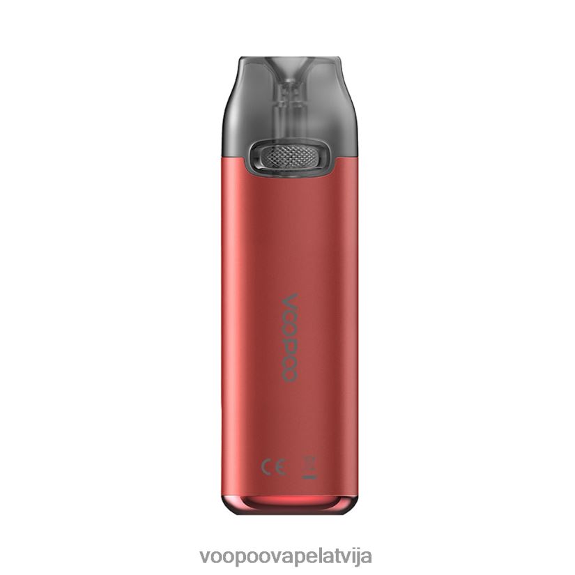 VOOPOO VMATE pod komplekts sarkans PDZVF6476 | VOOPOO Vape ArgusLatvija