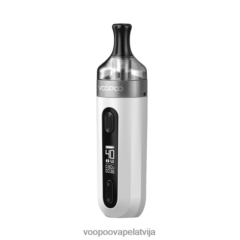 VOOPOO V.SUIT pod mod komplekts balts PDZVF6461 | VOOPOO Latvija