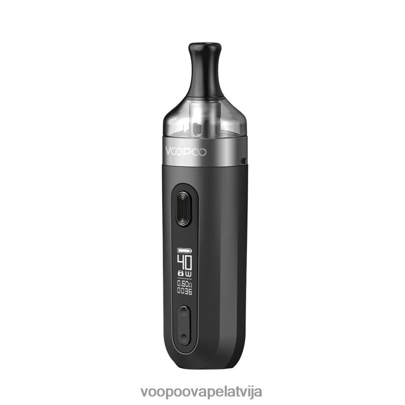 VOOPOO V.SUIT pod mod komplekts melns PDZVF6464 | VOOPOO Vape KitsLatvija