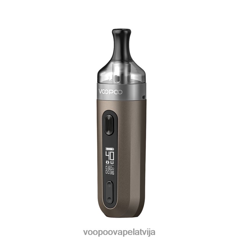 VOOPOO V.SUIT pod mod komplekts silti-pelēks PDZVF6416 | VOOPOO Vape ArgusLatvija