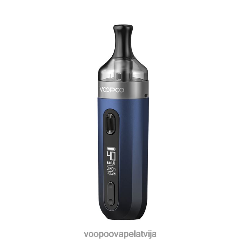 VOOPOO V.SUIT pod mod komplekts silti-pelēks PDZVF6416 | VOOPOO Vape ArgusLatvija