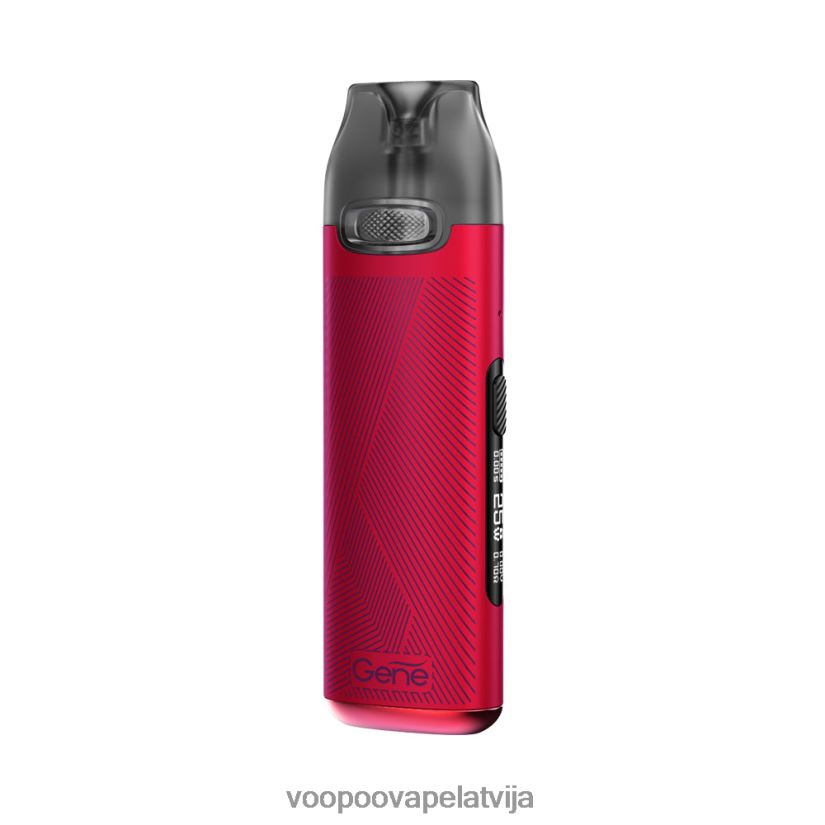 VOOPOO V.THRU PRO komplekts sarkans PDZVF6425 | VOOPOO Vape Types