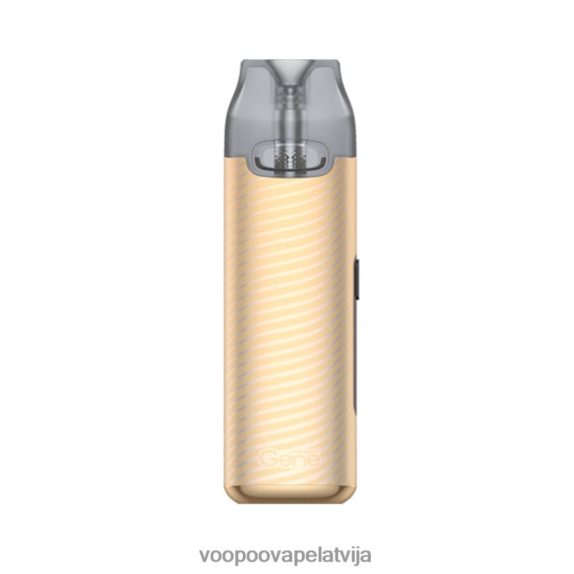 VOOPOO V.THRU PRO komplekts zīdains zelts PDZVF6430 | VOOPOO Vape Store