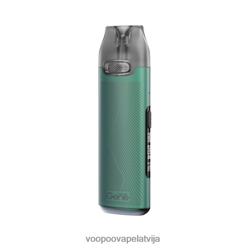 VOOPOO V.THRU PRO komplekts zaļš PDZVF6424 | VOOPOO Vape KitsLatvija