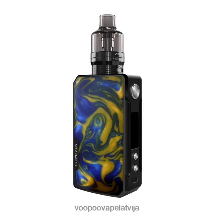 VOOPOO DRAG 2 atsvaidzināt izdevums melna liesma PDZVF6329 | VOOPOO Vape Coil