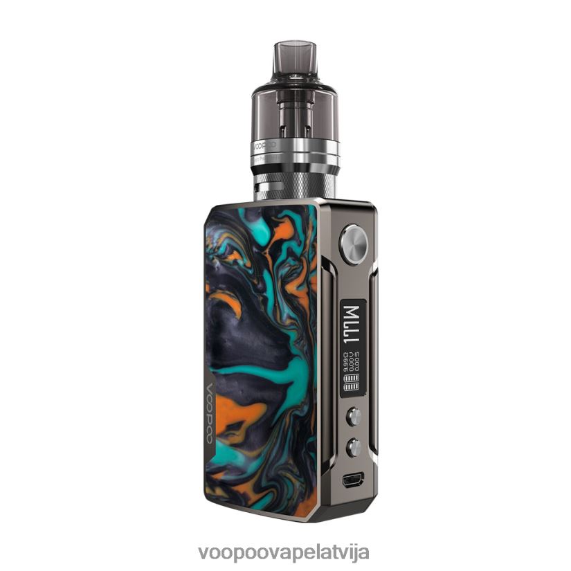 VOOPOO DRAG 2 atsvaidzināt izdevums platīna rītausma PDZVF6325 | VOOPOO Vape Types