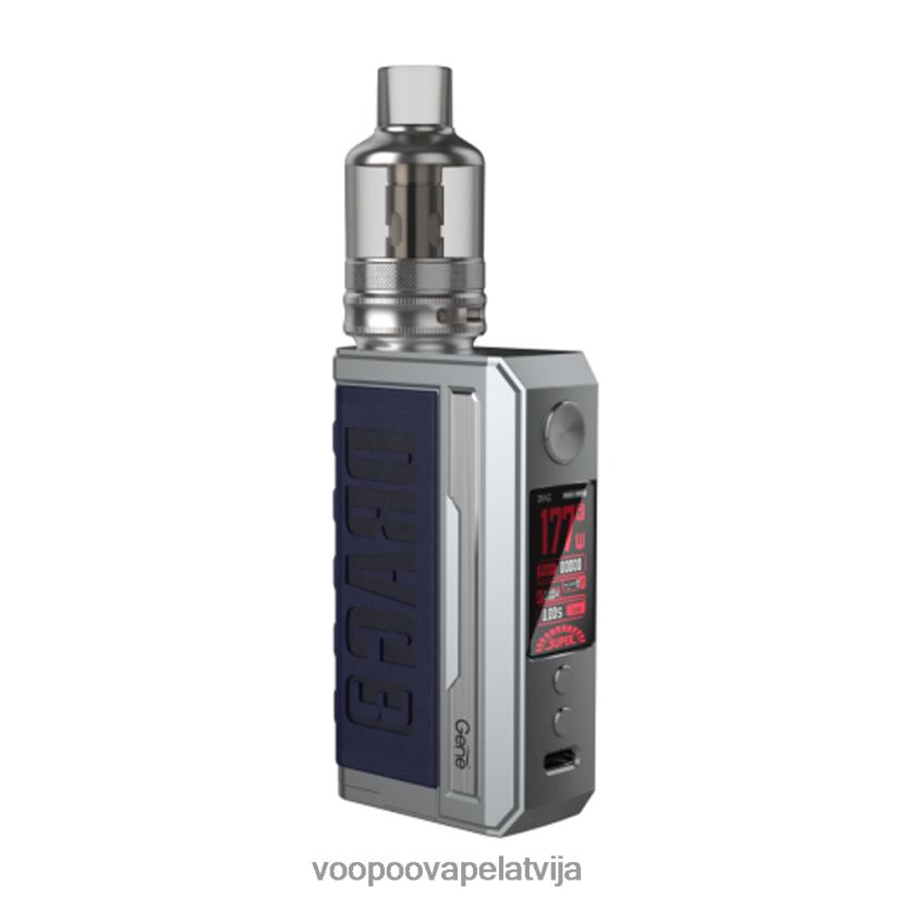 VOOPOO DRAG 3 kastes mod komplekts sapnis zils PDZVF6255 | VOOPOO Vape Types