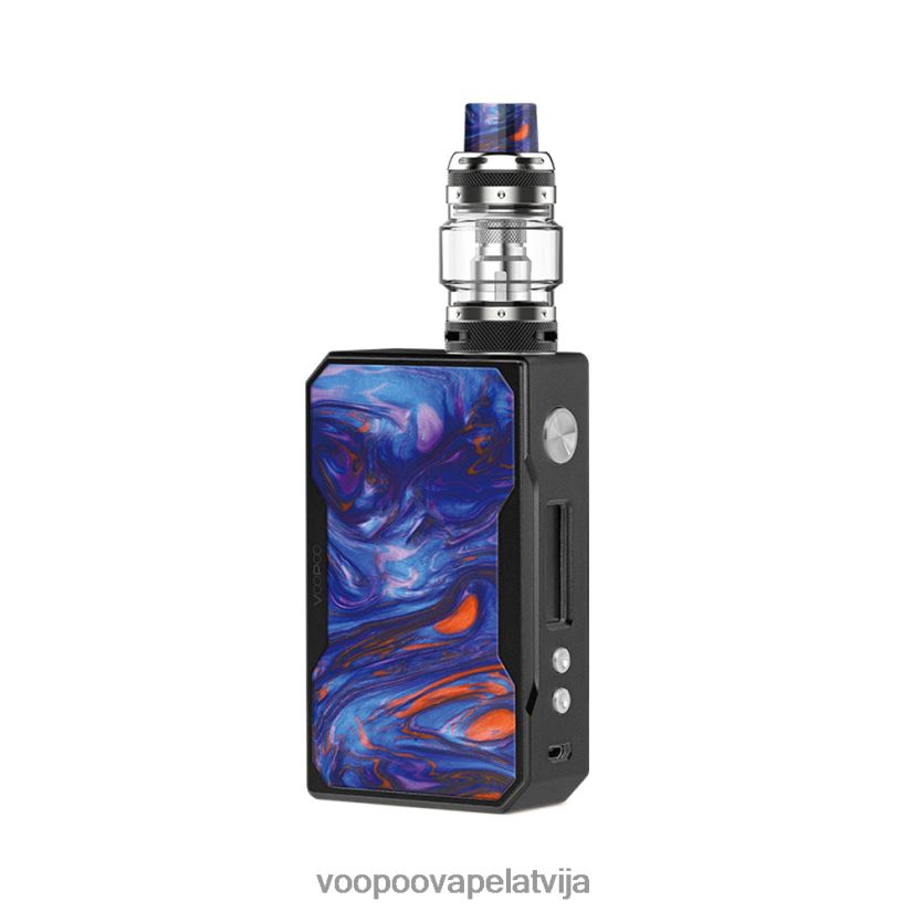 VOOPOO DRAG BALCK komplekts zils PDZVF6299 | VOOPOO Vape Coil