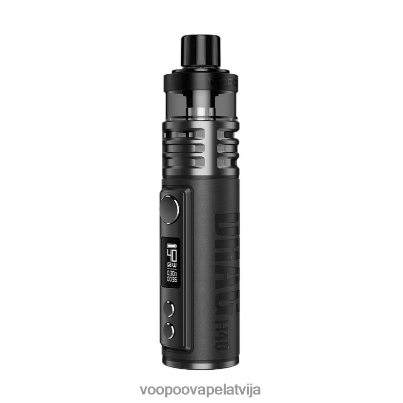 VOOPOO DRAG H40 pod mod ieroču metāls PDZVF6205 | VOOPOO Vape Types
