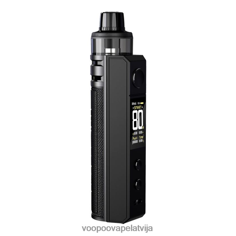 VOOPOO DRAG H80S pod komplekts melns PDZVF6239 | VOOPOO Vape Coil