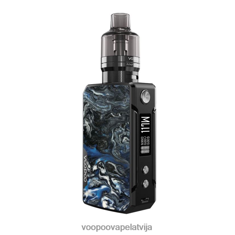 VOOPOO DRAG MINI atsvaidzināt izdevums ftals PDZVF6338 | VOOPOO Vape PodLatvija