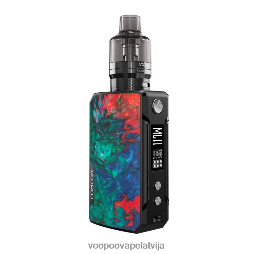 VOOPOO DRAG MINI atsvaidzināt izdevums ftals PDZVF6338 | VOOPOO Vape PodLatvija
