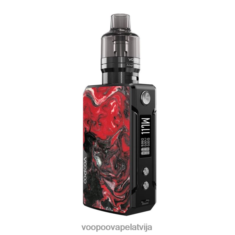 VOOPOO DRAG MINI atsvaidzināt izdevums ftals PDZVF6338 | VOOPOO Vape PodLatvija
