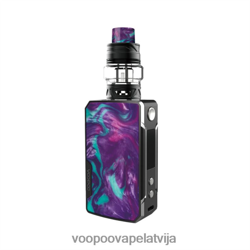 VOOPOO DRAG MINI platīns violets PDZVF6304 | VOOPOO Vape KitsLatvija