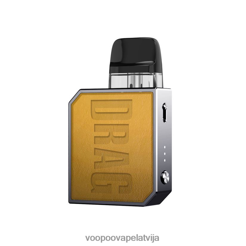 VOOPOO DRAG NANO 2 pod komplekts apelsīns PDZVF6218 | VOOPOO Vape PodLatvija