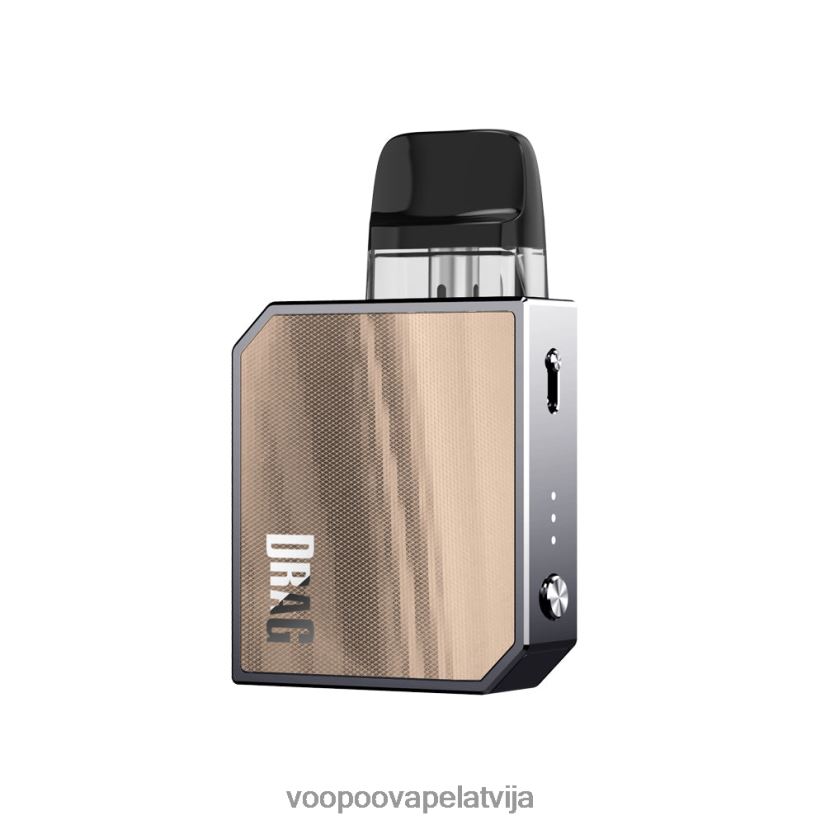VOOPOO DRAG NANO 2 pod komplekts dzirkstošs šampanietis PDZVF6223 | VOOPOO Vape Riga