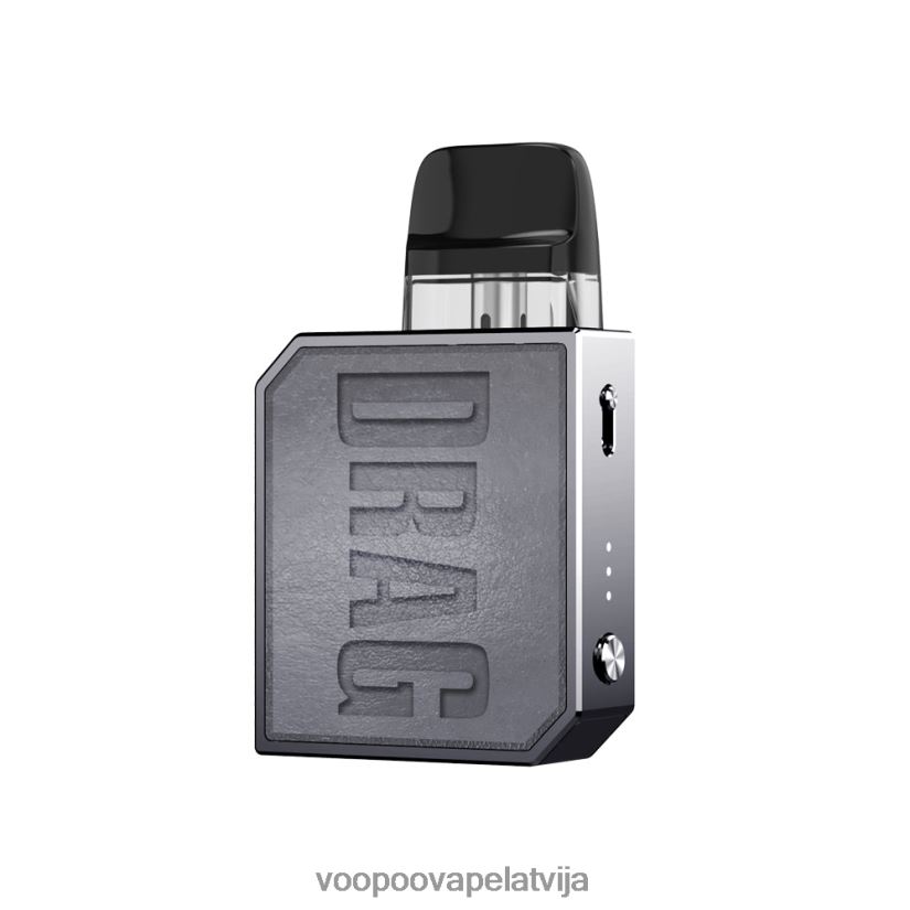 VOOPOO DRAG NANO 2 pod komplekts kaija pelēka PDZVF6220 | VOOPOO Vape Store
