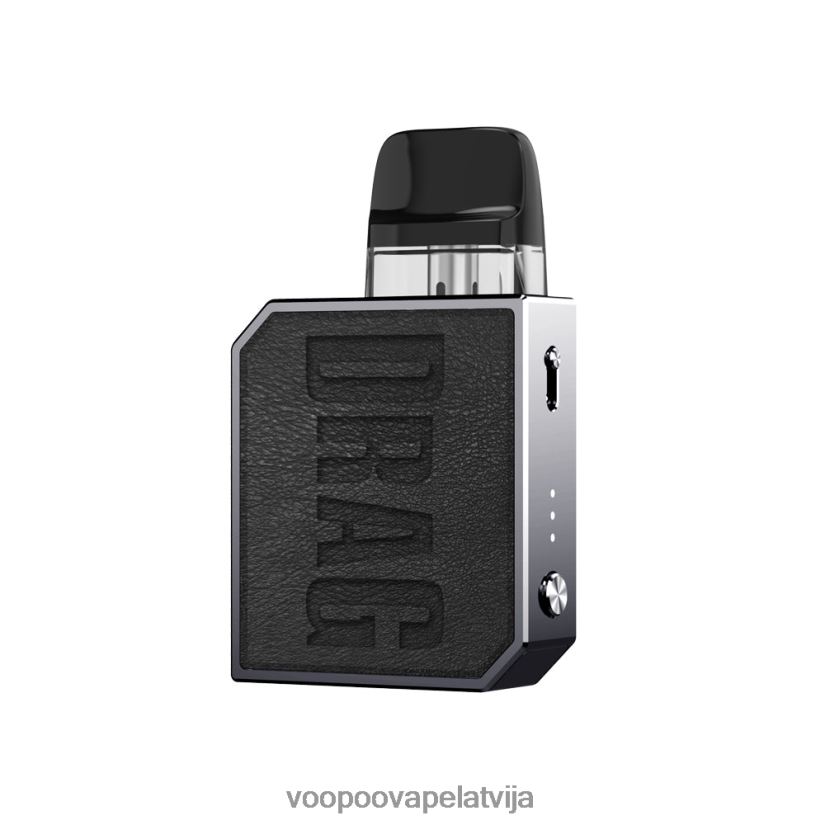 VOOPOO DRAG NANO 2 pod komplekts klasisks melns PDZVF6221 | VOOPOO Latvija