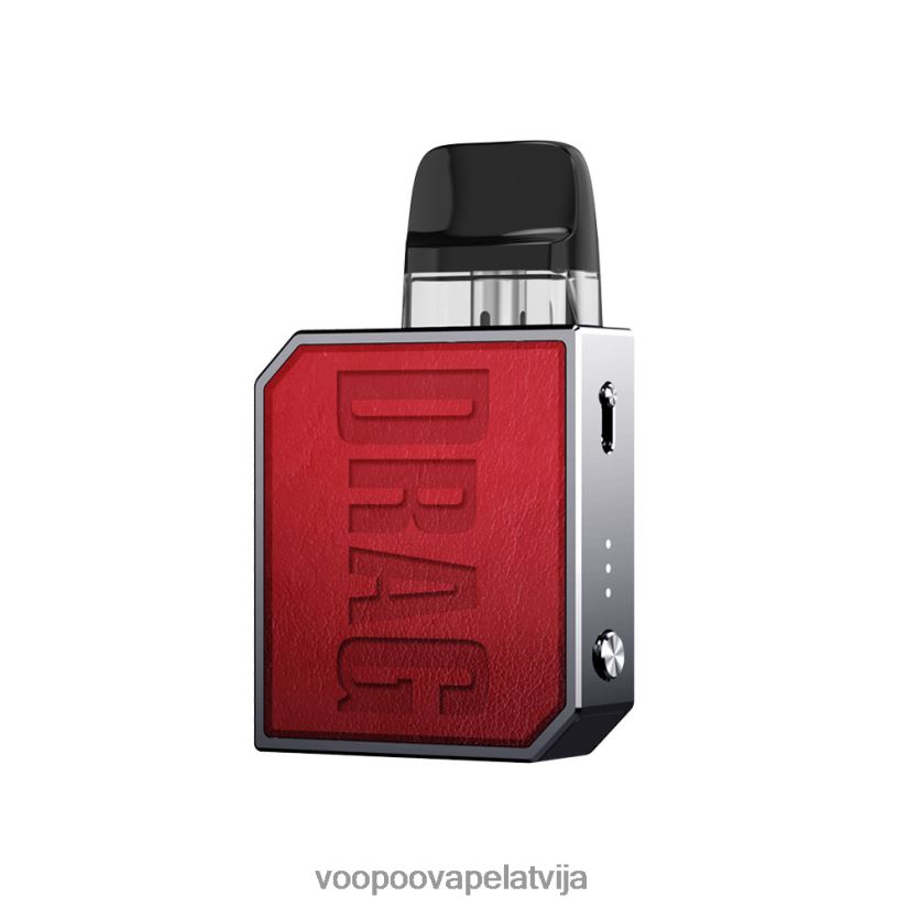 VOOPOO DRAG NANO 2 pod komplekts klasisks sarkans PDZVF6219 | VOOPOO Vape Coil