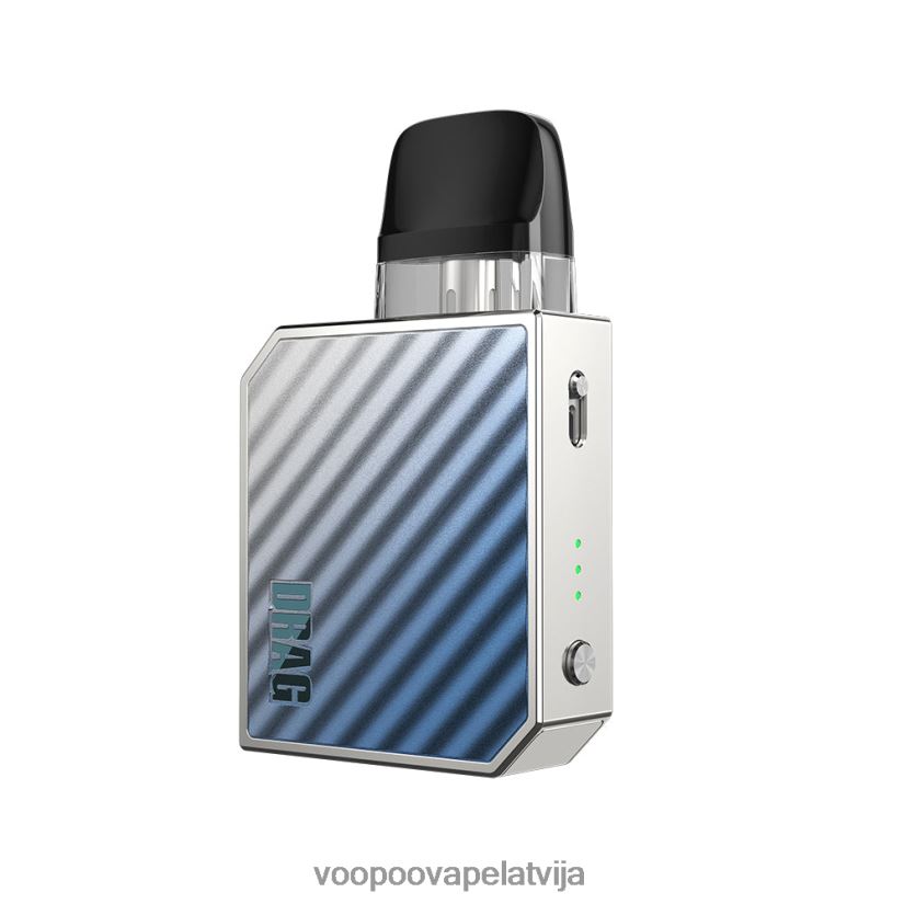 VOOPOO DRAG NANO 2 pod komplekts zaļā tēja PDZVF6152 | VOOPOO Vape Latvija