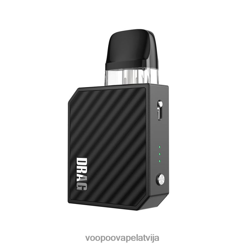 VOOPOO DRAG NANO 2 pod komplekts zaļā tēja PDZVF6152 | VOOPOO Vape Latvija