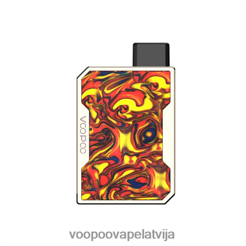VOOPOO DRAG NANO pod sarkanzelts PDZVF6305 | VOOPOO Vape Types
