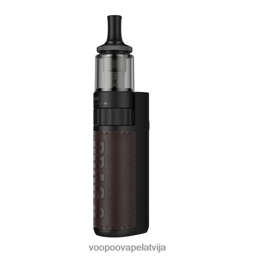 VOOPOO DRAG Q pod komplekts kastanis PDZVF6292 | VOOPOO Vape Latvija