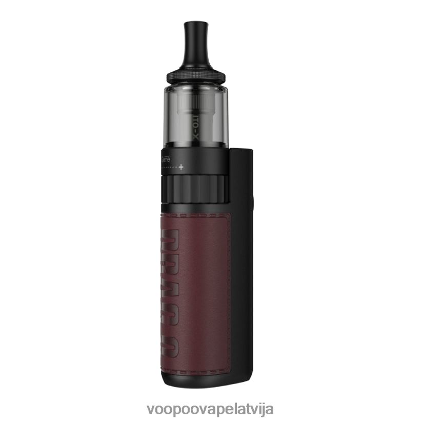 VOOPOO DRAG Q pod komplekts marsala PDZVF6290 | VOOPOO Vape Store