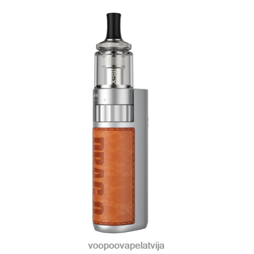 VOOPOO DRAG Q pod komplekts vitalitātes oranžs PDZVF6161 | VOOPOO Latvija