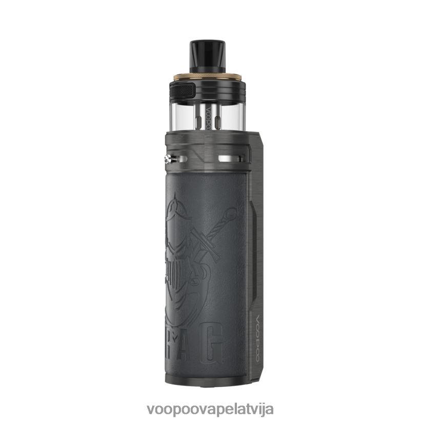 VOOPOO DRAG S PNP-X kastes mod bruņinieks pelēks PDZVF6319 | VOOPOO Vape Coil